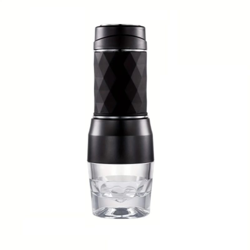 3 In1 Portable Coffee Machine: Espresso, Hot & Cold Brew Anywhere! - Image 7
