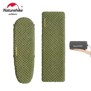 PACOONE Camping Cot – Portable Comfort for Outdoor Adventures
