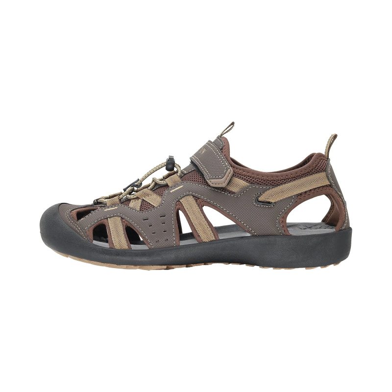 GRITION Men's Fashion Sandals – 2021 Beach Trekking Shoes - Image 7