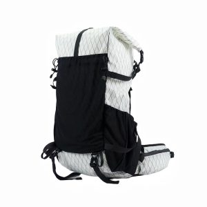 2024 New 40L Outdoor Hiking Camping Backpack – Large Capacity & Waterproof