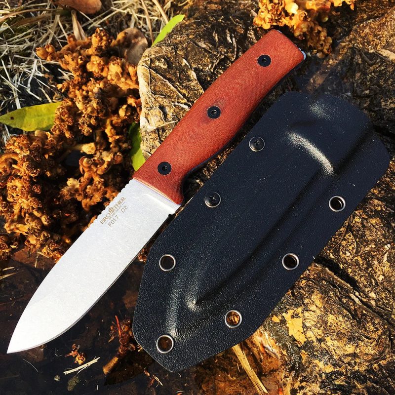 Brother Knife F017: Precision Bushcraft and Hunting Tool - Image 6