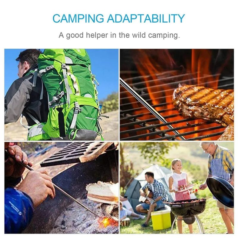 Fire Tube Blow Tool – Essential Outdoor Camping Gear - Image 3